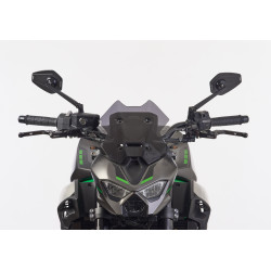 Protech Spiegel XC-120 | Zwart