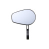 Protech Spiegel XC-110 | Zwart