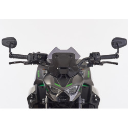 Protech Spiegel XC-110 | Zwart