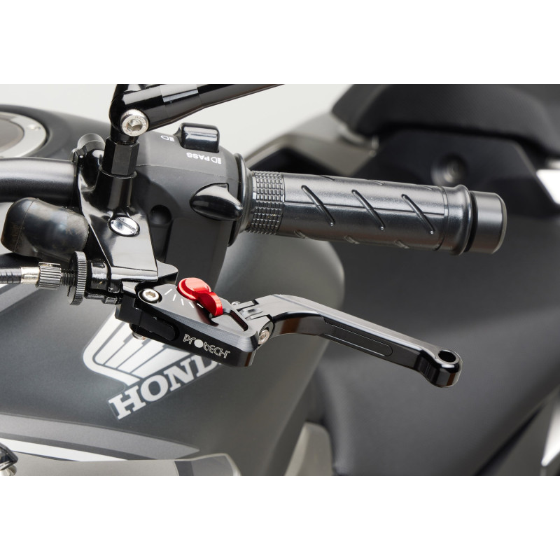 Protech Koppelinghendel Race | Yamaha MT-09 & XSR900 GP & YZF R9