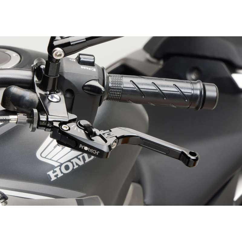Protech Remhendel Race | Aprilia Tuareg & Ducati 797/821/939/950/Scrambler & KTM 690/1050/1090