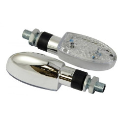 Bike-It Knipperlichten LED Orb