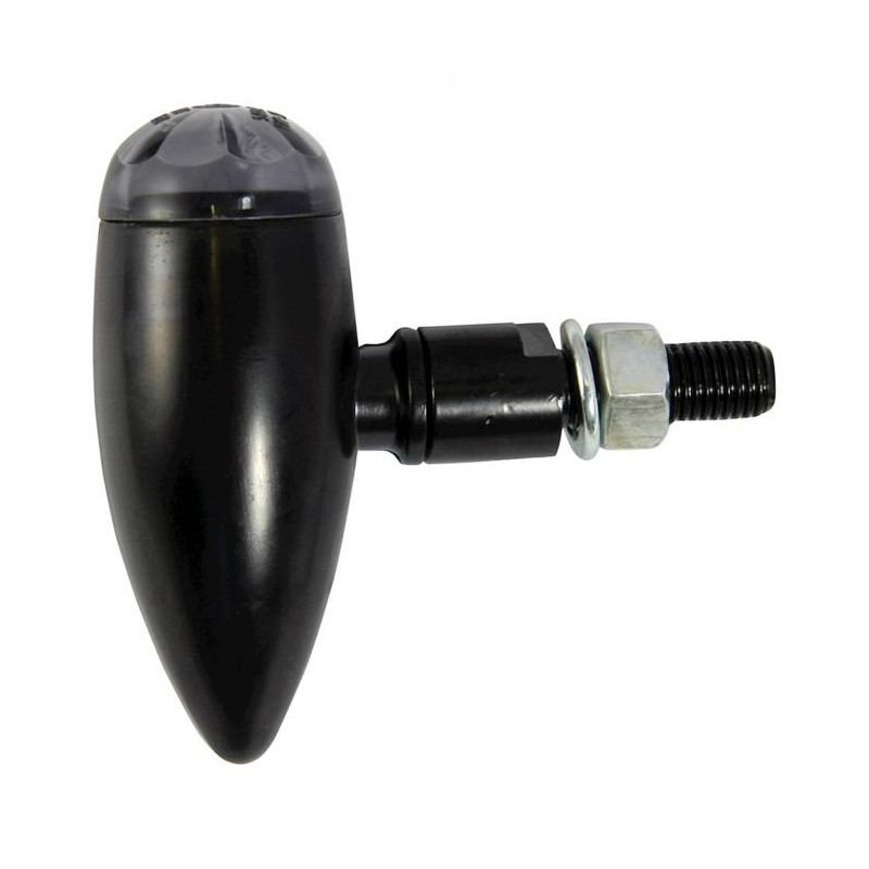 Bike-It Knipperlichten LED Spirit - Zwart