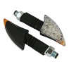 Bike-It Knipperlichten LED Talon