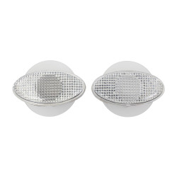 Bike-It Knipperlichten Kuip Oval Slim