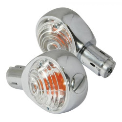 Bike-It Stuureind Knipperlicht Bulls-Eye