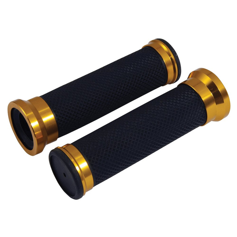 Biketek Handvatten Twin-Ring (22,2mm / 7/8")