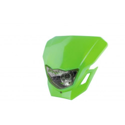 Bike-It Koplamp met Kuip Dart