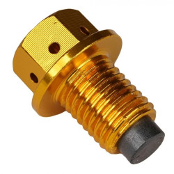Bike-It Olie Aftapplug Magnetisch