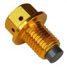 Bike-It Olie Aftapplug Magnetisch