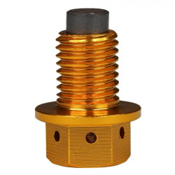 Bike-It Olie Aftapplug Magnetisch