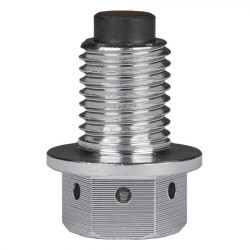 Bike-It Olie Aftapplug Magnetisch