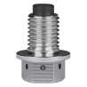 Bike-It Olie Aftapplug Magnetisch