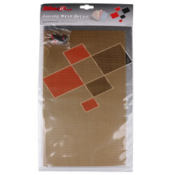 Bike-It Mesh Gaas Roosters