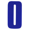 Bike-It Nummer Race Deluxe 8" (10 stuks)