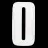 Bike-It Nummer Race Deluxe 8" (10 stuks)