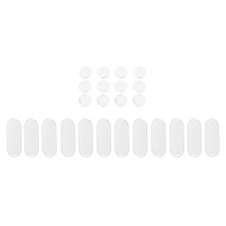 Bike-It Stickers Spots & Stripes Protectie (24-delig)