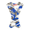 Bike-It Tankpad Urban Camo Spine