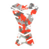Bike-It Tankpad Urban Camo Spine