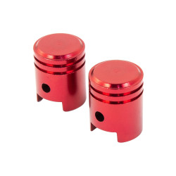 Bike-It Ventieldoppen Small Piston