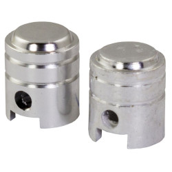 Bike-It Ventieldoppen Small Piston