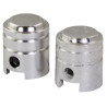 Bike-It Ventieldoppen Small Piston