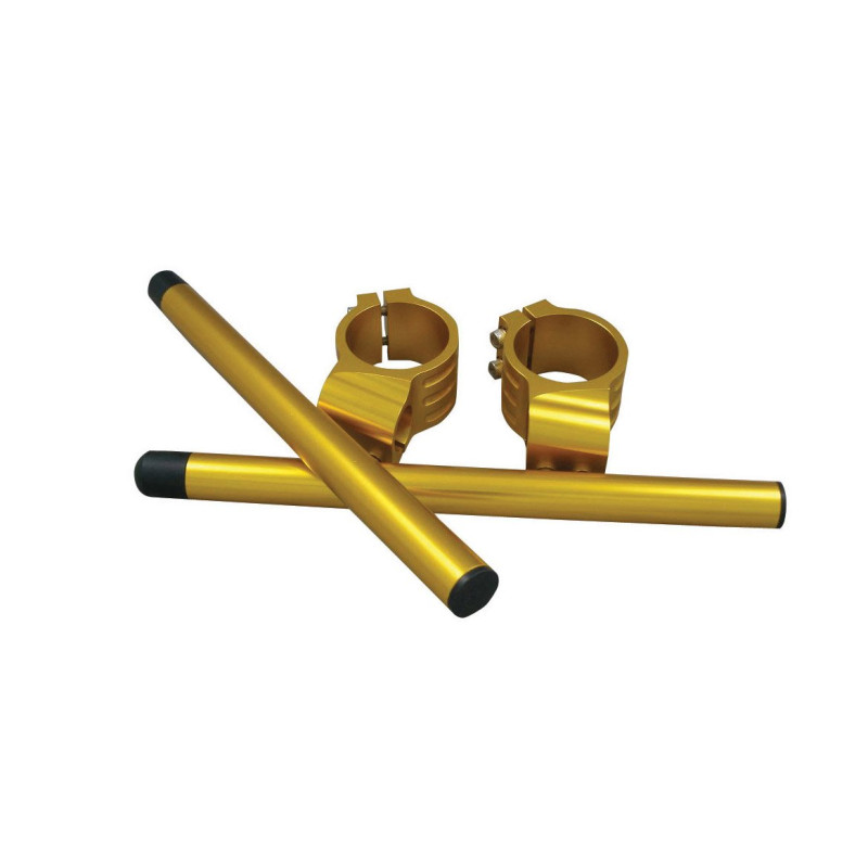Bike-It Clip-Ons Hoog