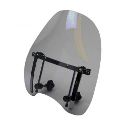 Bike-It Windscherm Deluxe Highway