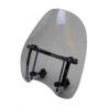 Bike-It Windscherm Deluxe Highway