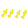 Bike-It Kentekenplaat bouten (50 stuks)