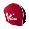 MotoGP Motorhelm Beschermer | Zwart/Rood/Wit