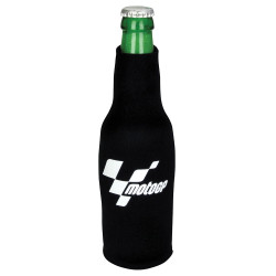 MotoGP Bierfles Koeler | Zwart