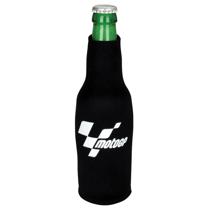 MotoGP Bierfles Koeler | Zwart