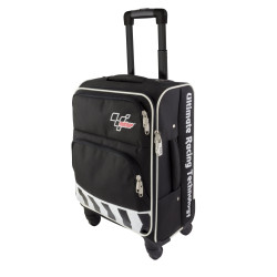 MotoGP Handbagage Tas Trolley | Zwart