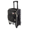 MotoGP Handbagage Tas Trolley | Zwart