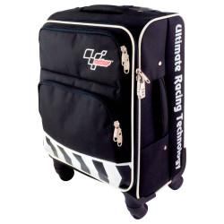 MotoGP Handbagage Tas Trolley | Zwart