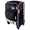 MotoGP Handbagage Tas Trolley | Zwart