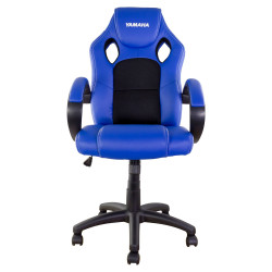 Biketek Stoel Paddock Yamaha | Blauw