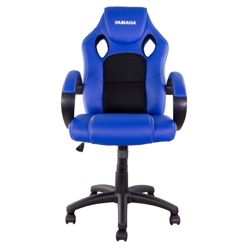Biketek Stoel Paddock Yamaha | Blauw