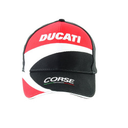 MotoGP Cap Paddock Ducati | Rood