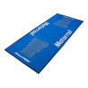 Biketek Garagemat Motorrad 190x80cm Series 3 | Blauw