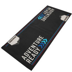 Biketek Garagemat Adventure Series 190x80cm | Kawasaki
