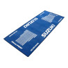 Biketek Garagemat Suzuki 190x80cm Series 3 | Blauw | Suzuki