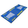 Biketek Garagemat Blauw 190x80cm Series 3 | Blauw