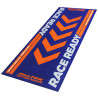 Biketek Garagemat Oranje 190x80cm Series 4 | Blauw/Oranje