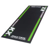Biketek Garagemat Kawasaki KX 190x80cm Series 5 | Zwart/Groen/Wit | Kawasaki