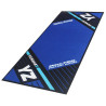 Biketek Garagemat Yamaha YZ 190x80cm Series 6 | Blauw
