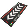 Biketek Garagemat Italië 190x80cm Series 7 | Rood/Blauw/Groen/Wit