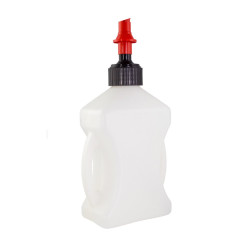 Bike-It Benzine Snelvuller 10 liter | Wit