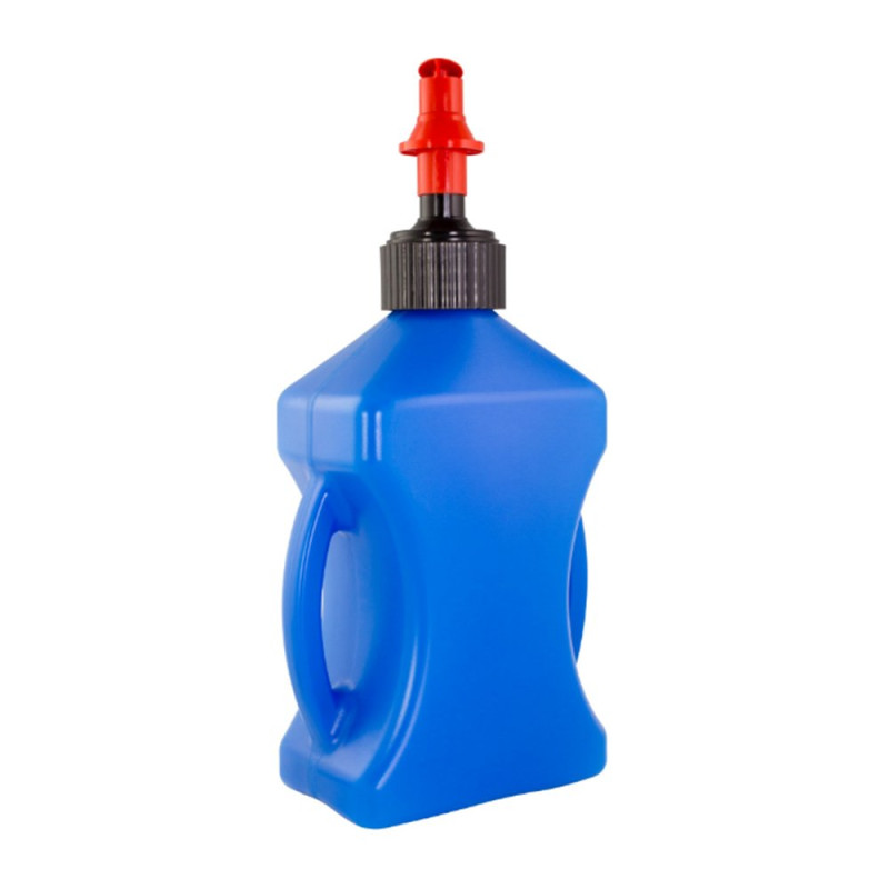 Bike-It Benzine Snelvuller 10 liter | Blauw